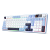 REDRAGON ARIA K527WBL-PRO klawiatura Biały-25756884