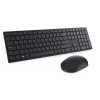 DELL Klawiatura i mysz Pro — KM5221W - hiszpańska (QWERTY) - czarna-25757000