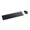 DELL Klawiatura i mysz Pro — KM5221W - hiszpańska (QWERTY) - czarna-25757004