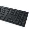 DELL Klawiatura i mysz Pro — KM5221W - hiszpańska (QWERTY) - czarna-25757006