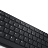 DELL Klawiatura i mysz Pro — KM5221W - hiszpańska (QWERTY) - czarna-25757007