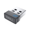 DELL Klawiatura i mysz Pro — KM5221W - hiszpańska (QWERTY) - czarna-25757008