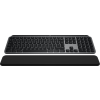 Logitech Master MX Keys S Combo for Mac klawiatura Dołączona myszka Dom/Biuro RF Wireless + Bluetooth QWERTY Amerykań