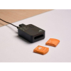 Glorious Gaming Model D3 Wireless myszka Dla praworęcznych RF Wireless Optyczny 30000 DPI-25757288