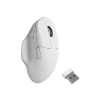 Keychron M7-A24 myszka Dom Oburęczny RF Wireless + Bluetooth + USB Type-C Optyczny 30000 DPI