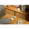 ASUS Marshmallow Mouse MD100 myszka Oburęczny RF Wireless + Bluetooth Optyczny 1600 DPI-25757650
