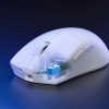 REDRAGON M918W & K1NG PRO MAX & Biały myszka RF Wireless + Bluetooth + USB Type-C-25757668