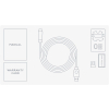 Dark Project DPP_NEXUS_BLACK myszka Gaming Oburęczny RF Wireless + Bluetooth + USB Type-C Optyczny 26000 DPI-25757849