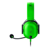 Razer BlackShark V2 X Zestaw słuchawkowy Przewodowa Opaska na głowę Gaming Zielony, Czarny-25758412