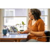 HP Poly Zestaw słuchawkowy Poly Voyager 4320-M + kabel USB-A na USB-C + adapter BT700-25758456