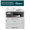 Drukarka wielofunkcyjna Brother MFC-L3760CDW LED A4 600 x 2400 DPI 26 stron/min Wi-Fi-25759117