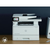 HP LaserJet Pro 4102fdn Multifunction Czerń i biel Drukarka, Tylko Ethernet; Kopiarka, skaner-25759188