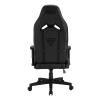 SENSE7 Vanguard Fotel dla gracza Tapicerowane siedzisko Czarny-25797924