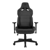 SENSE7 Fotel Fotel gamingowy Wiaderko (kołyska) siedzisko Czarny-25797934