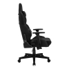 SENSE7 Sentinel Fotel dla gracza Tapicerowane siedzisko Czarny-25797938