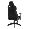 SENSE7 Sentinel Fotel dla gracza Tapicerowane siedzisko Czarny, Czerwony-25797949