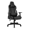 SENSE7 Sentinel Fotel dla gracza Tapicerowane siedzisko Czarny, Szary-25797972