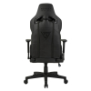 SENSE7 Sentinel Fotel dla gracza Tapicerowane siedzisko Czarny, Szary-25797976