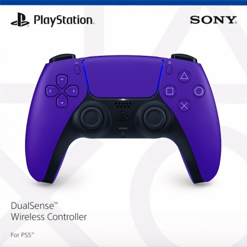 Kontroler bezprzewodowy PlayStation 5 DualSense V3 Galactic Purple-25700739