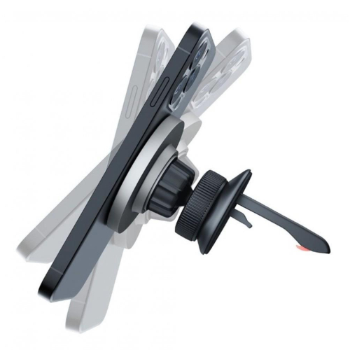 Uchwyt magnetyczny do kratki MagSafe czarny-25702478