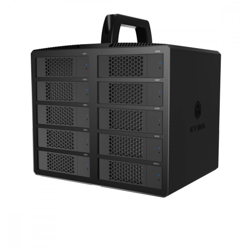 Obudowa IB-3710-C31 10xHDD 2,5