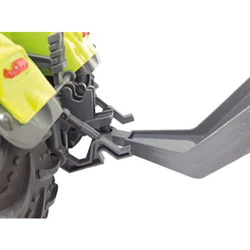 Happy People Traktor Claas Axion R/C z przyczepą Cargos-25703585