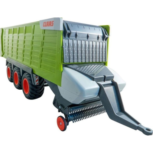 Happy People Traktor Claas Axion R/C z przyczepą Cargos-25703587