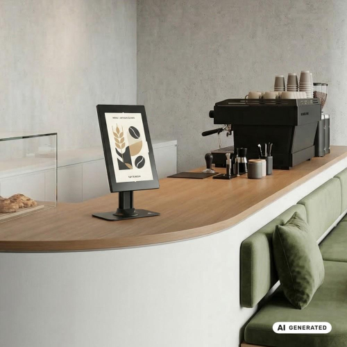 Uchwyt reklamowy do tabletu MC-958 B-25703714