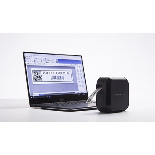 Drukarka etykiet Brother P-touch PT-P710BT-25717389