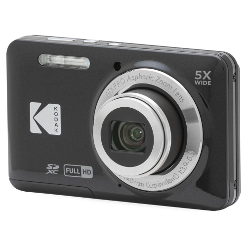 Aparat cyfrowy Kodak FZ55 czarny