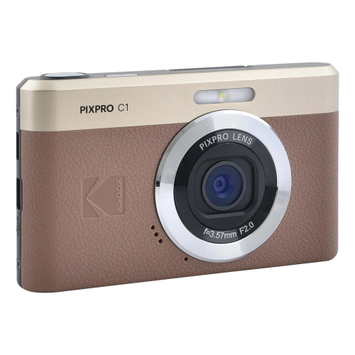 Kodak PIXPRO C1BN aparat cyfrowy 1/3