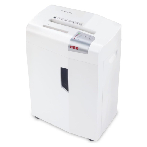 Niszczarka HSM shredstar X15, 30L 4x37 mm-25719962