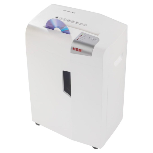 Niszczarka HSM shredstar X15, 30L 4x37 mm