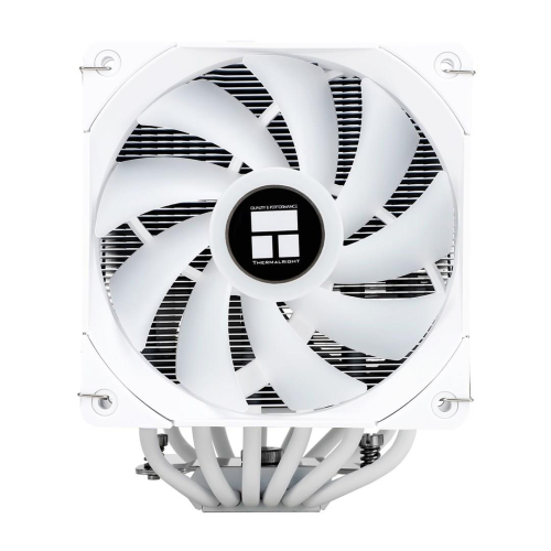 Thermalright Peerless Assassin 120 ARGB Procesor Chłodnica powietrza 12 cm Biały 1 szt.-25720269