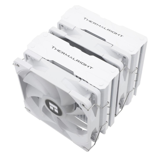 Thermalright Peerless Assassin 120 ARGB Procesor Chłodnica powietrza 12 cm Biały 1 szt.-25720270