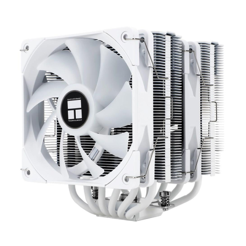 Thermalright Peerless Assassin 120 ARGB Procesor Chłodnica powietrza 12 cm Biały 1 szt.-25720272