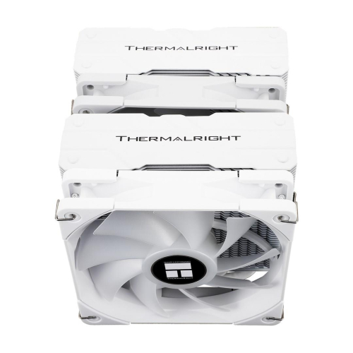 Thermalright Peerless Assassin 120 ARGB Procesor Chłodnica powietrza 12 cm Biały 1 szt.-25720273
