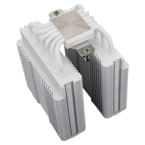 Thermalright Peerless Assassin 120 ARGB Procesor Chłodnica powietrza 12 cm Biały 1 szt.-25720276