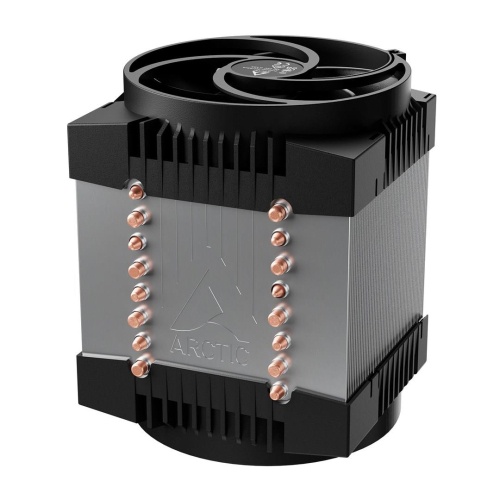 ARCTIC Freezer 4U-Altra Procesor Chłodnica powietrza 12 cm Czarny 1 szt.-25720331