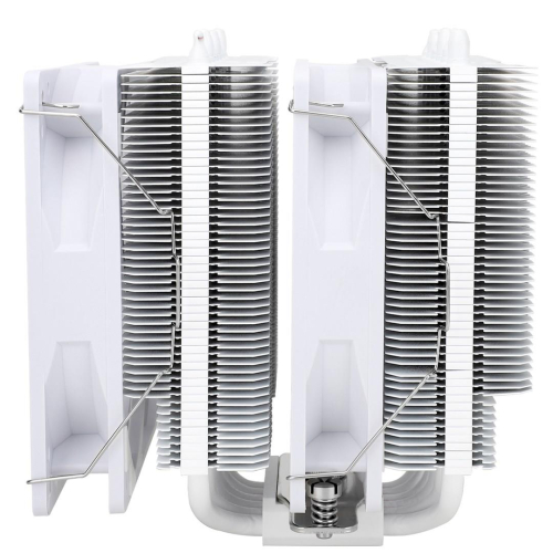 Thermalright Peerless Assassin 120 SE ARGB Procesor Chłodnica powietrza 12 cm Biały 1 szt.-25720354
