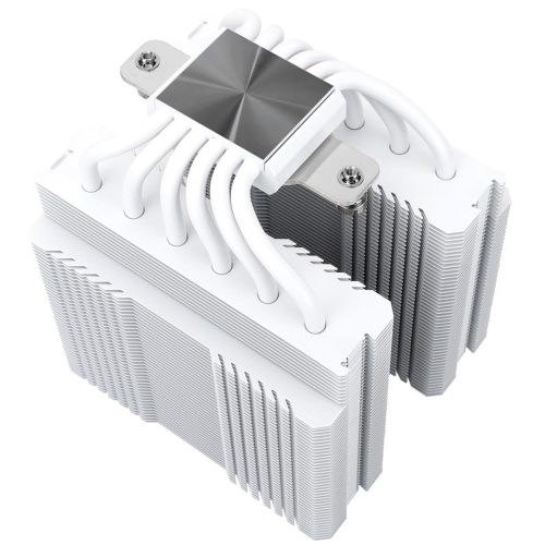 Thermalright Peerless Assassin 120 SE ARGB Procesor Chłodnica powietrza 12 cm Biały 1 szt.-25720357