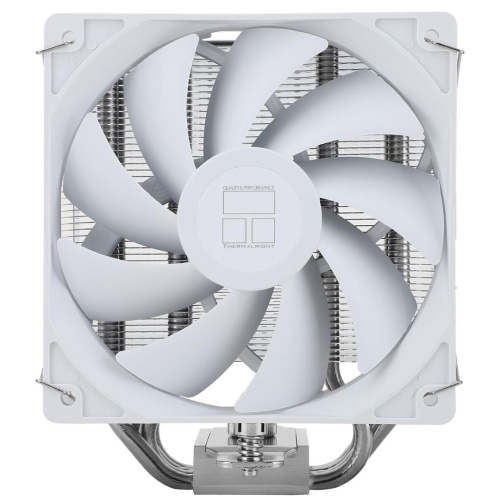 Thermalright Assassin X 120 REFINED SE WHITE Procesor Radiator 12 cm Aluminium, Czarny 1 szt.-25720381