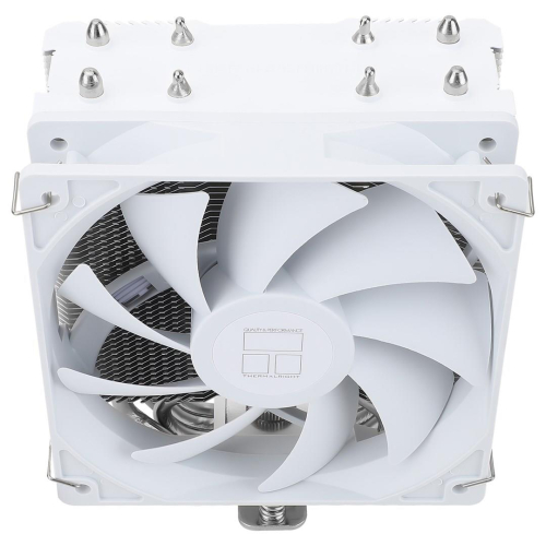 Thermalright Assassin X 120 REFINED SE WHITE Procesor Radiator 12 cm Aluminium, Czarny 1 szt.-25720383