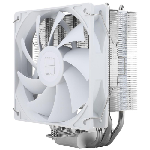 Thermalright Assassin X 120 REFINED SE WHITE Procesor Radiator 12 cm Aluminium, Czarny 1 szt.