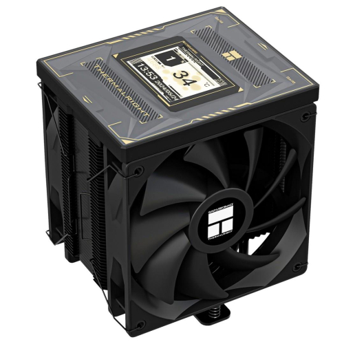 Thermalright Burst Assassin 120 Vision Procesor Radiator 12 cm Czarny