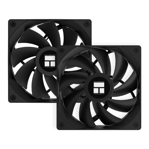Thermalright Burst Assassin 120 Vision Procesor Radiator 12 cm Czarny-25720393