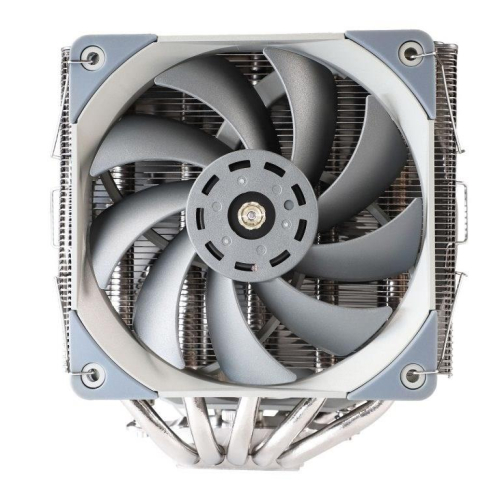 Thermalright Frost Commander 140 Procesor Chłodnica powietrza 12 cm Czarny, Srebrny 1 szt.-25720397