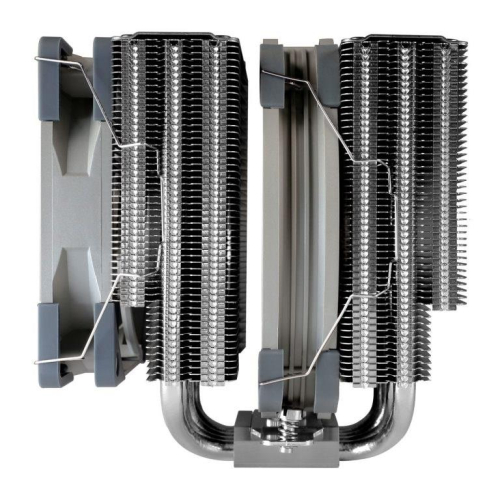 Thermalright Frost Commander 140 Procesor Chłodnica powietrza 12 cm Czarny, Srebrny 1 szt.-25720399