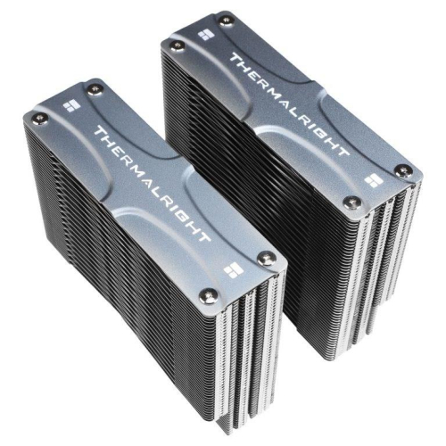 Thermalright Frost Commander 140 Procesor Chłodnica powietrza 12 cm Czarny, Srebrny 1 szt.-25720400