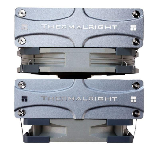 Thermalright Frost Commander 140 Procesor Chłodnica powietrza 12 cm Czarny, Srebrny 1 szt.-25720401